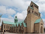 Romanesque Hildesheim cathedral, Germany : r/europe