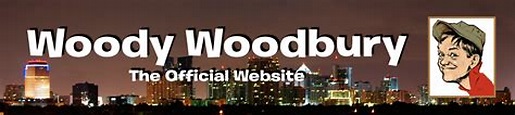 The Official WOODY WOODBURY Website