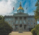 New Hampshire State Capitol Photograph by Mountain Dreams - Pixels