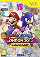 Mario & Sonic at the London 2012 Olympic Games (Nintendo Wii) : Amazon ...