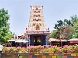 Sri Raja Rajeswari Temple in Durgamitta - Nellore, Andhra Pradesh ...