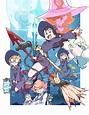 Anime Spotlight - Little Witch Academia - Anime News Network