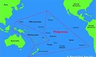 Polinesia mapa | Polynesia map, Polynesian islands, Island travel