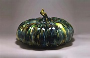 'Gigantic Pumpkin' by Kate Malone acquired by The Castle Museum ...