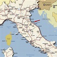 Mapas da cidade de San Marino - MapasBlog