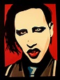 Marilyn Manson - Marilyn Manson Fan Art (28131862) - Fanpop