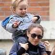 See How Much Natalie Portman's Son Has Grown! - E! Online - UK