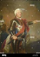 Ritratto di Federico Guglielmo I Von Hohenzollern Stock Photo - Alamy