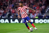 Mozambican Star Reveals Secret To Atletico's Defensive Solidity ...