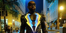 Arriva La seconda stagione di Black Lightning - Serie Originale Netflix ...