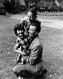 Christopher Lee with his family | The lovely bones, John carradine ...