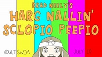 Brad Neely's Harg Nallin Sclopio Peepio - Série (2016) - SensCritique