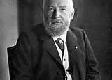 » Wilhelm Ostwald, profesor, filósofo y Premio Nobel de Química.LOFF.IT