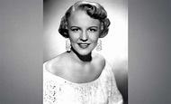 Top 10 Peggy Lee Songs - ClassicRockHistory.com