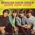Old Melodies ...: The Spencer Davis Group (Gimme Some Lovin') LP (US) 1967