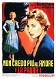 Ya no creo en el amor (1954) - FilmAffinity