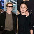 Knox Leon Jolie Pitt 2022