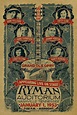 Ryman Auditorium Poster. Grand Ole Opry. 1953. - Etsy | Old country ...