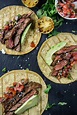 Carne Asada Skirt Steak Tacos and Marinade - Vindulge