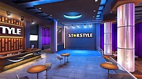 ArtStation - Starstyle Bar - Update
