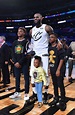 LeBron shared 2018 All-Star MVP with his kids in nice family moment