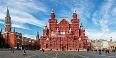 High resolution photos of Red Square, Moscow - VAST