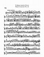 PMLP05554-Mozart-K467.Flute.pdf | Sheet music pdf, Mozart, Sheet music