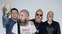 RANCID announce first album in 6 years: Hear blistering title track ...