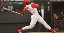 Day 97: Ron Gant, All-Star in only year as Red (1995)