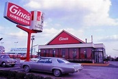 Gino's Restaurants : nostalgia
