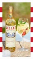 As a French wine-based aperitif, Lillet brings a fruity smoothness to ...