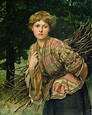 Valentine Cameron Prinsep | Pre-Raphaelite painter | Tutt'Art ...