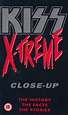 Kiss - X-Treme Close Up (1992, VHS) | Discogs