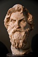 Antisthenes, Cynic Philosopher | Ancient greece history, School of ...