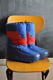 Vintage 1980s Blue Moon Boots Napoleon Dynamite by drowsySwords