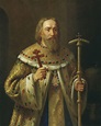 Philaret von Moskau (1619-1633). Vater Michaels und Mitregent. Russian ...
