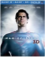 MAN OF STEEL Arrives on Blu-ray November 12th; Includes Over 4 Hours of ...