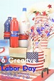 6 Crafts for Labor Day – Craft Box Girls