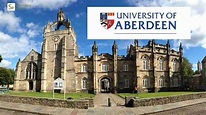 Study-In-UK: 2022 University of Aberdeen Postgraduate Scholarship for ...