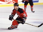 Neal Broten Trade to New Jersey - The Hockey Writers - Devils History ...