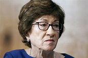 Susan Collins lets loose with her career on the line - POLITICO