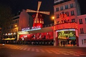 Que faire au moulin rouge à Paris ? - Cliquer C Trouver | Cliquer C Trouver