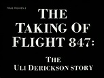The Taking of Flight 847: The Uli Derickson Story (1988) Lindsay Wagner ...