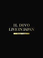 Il Divo - A Musical Affair - Live In Japan (Deluxe Edition) (2014, Box ...