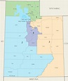 Utah's congressional districts - Wikipedia