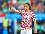 Luka Modric: Croatia’s golden generation under no extra pressure in Russia | Express & Star