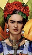 [33+] Pintura Mexicana Frida Kahlo