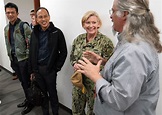 Brig. Gen. Mark Tan visits U.S. Cyber Command