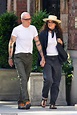 Daniel Day-Lewis holds hands with glamorous wife Rebecca Miller | Daily ...