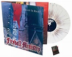 Fireball Ministry “Ou est la Rock?” Limited Edition Vinyl AUTOGRAPHED ...